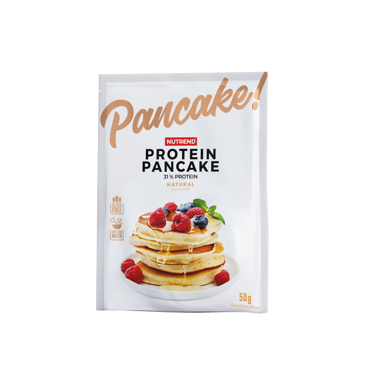 NUTREND Protein Pancake natural 50 g