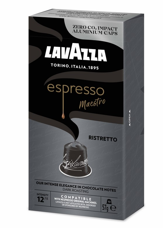 LAVAZZA Espresso Ristretto kapsuly 57 g