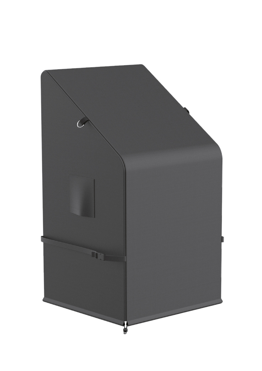 METRO PROFESSIONAL Ochranný obal na kreslo 1 ks