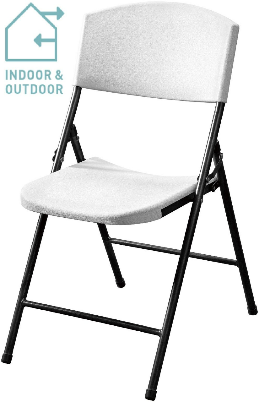 METRO PROFESSIONAL Stolička skladacia 1 ks