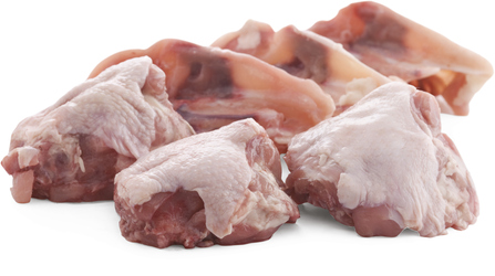 Kačacie chrbáty mraz. váž. cca 1 kg