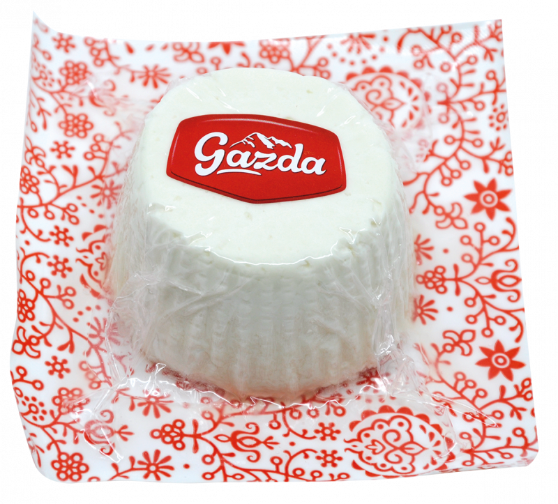 GAZDA Ovčí syr prírodný chlad. 160 g