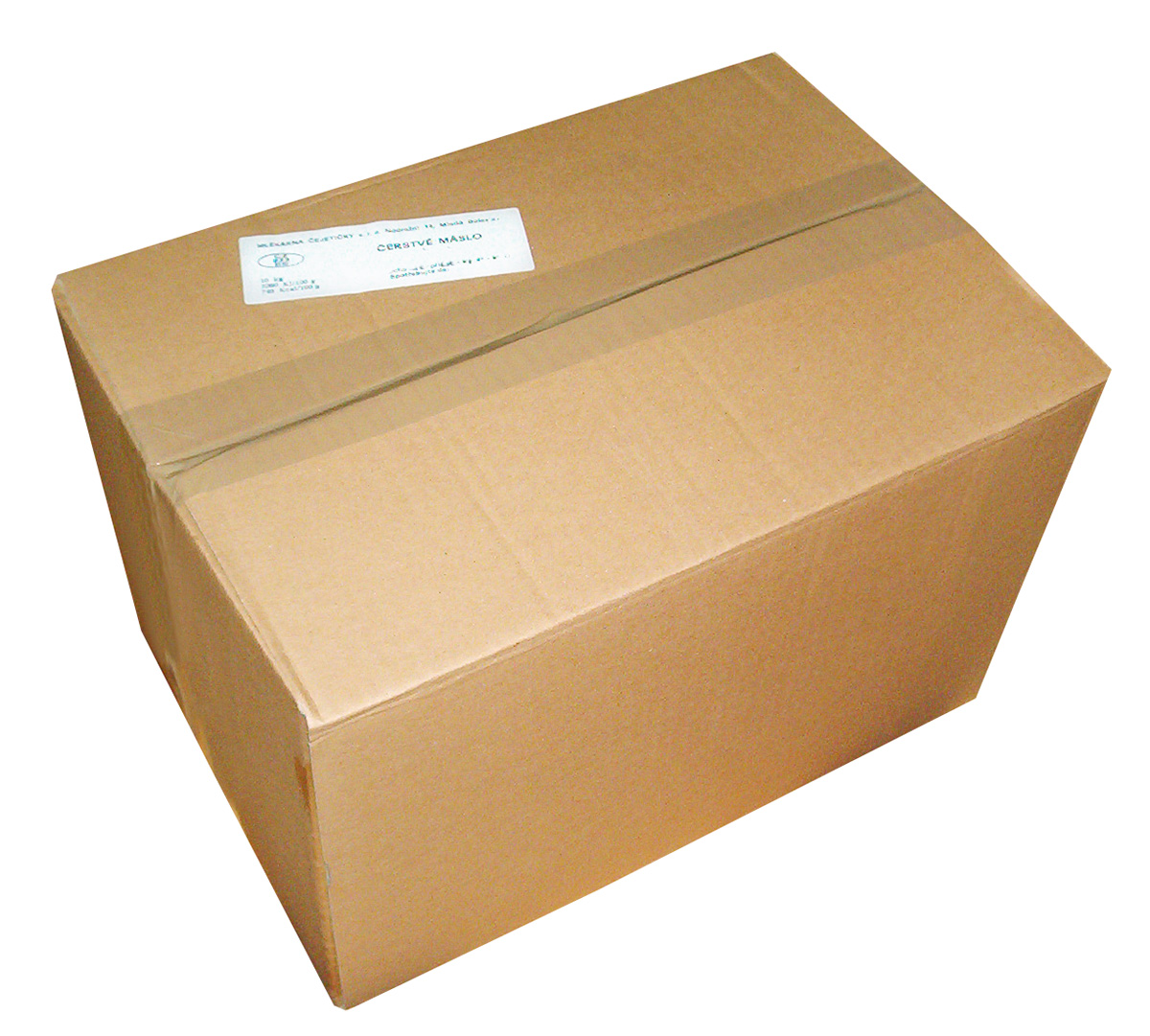 Maslo bloky chlad. 10 kg