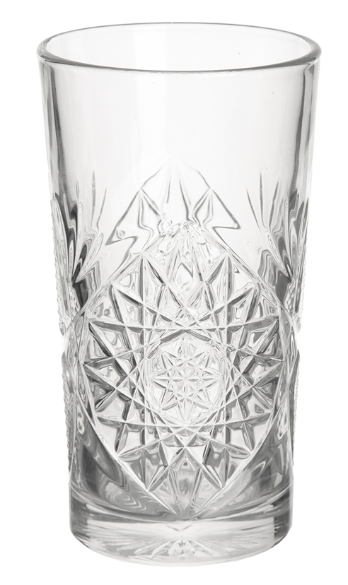 orion Libbey Hobstar Poháre soft drink 355 ml 6 ks