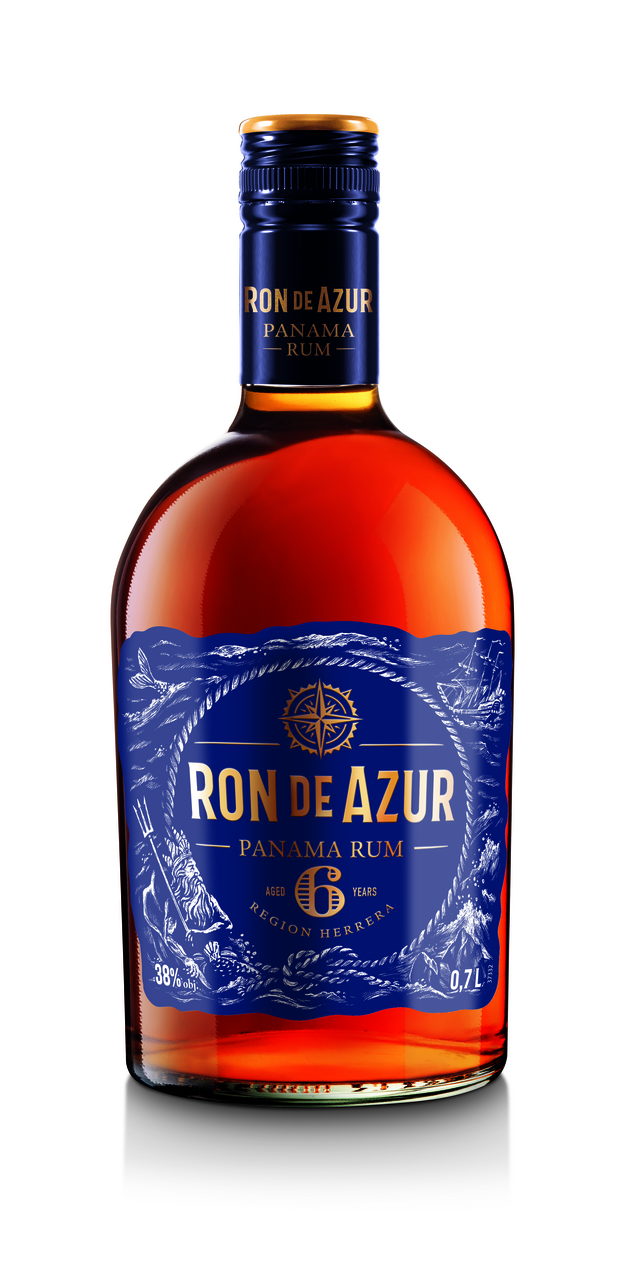 Ron De Azur 38% 700 ml