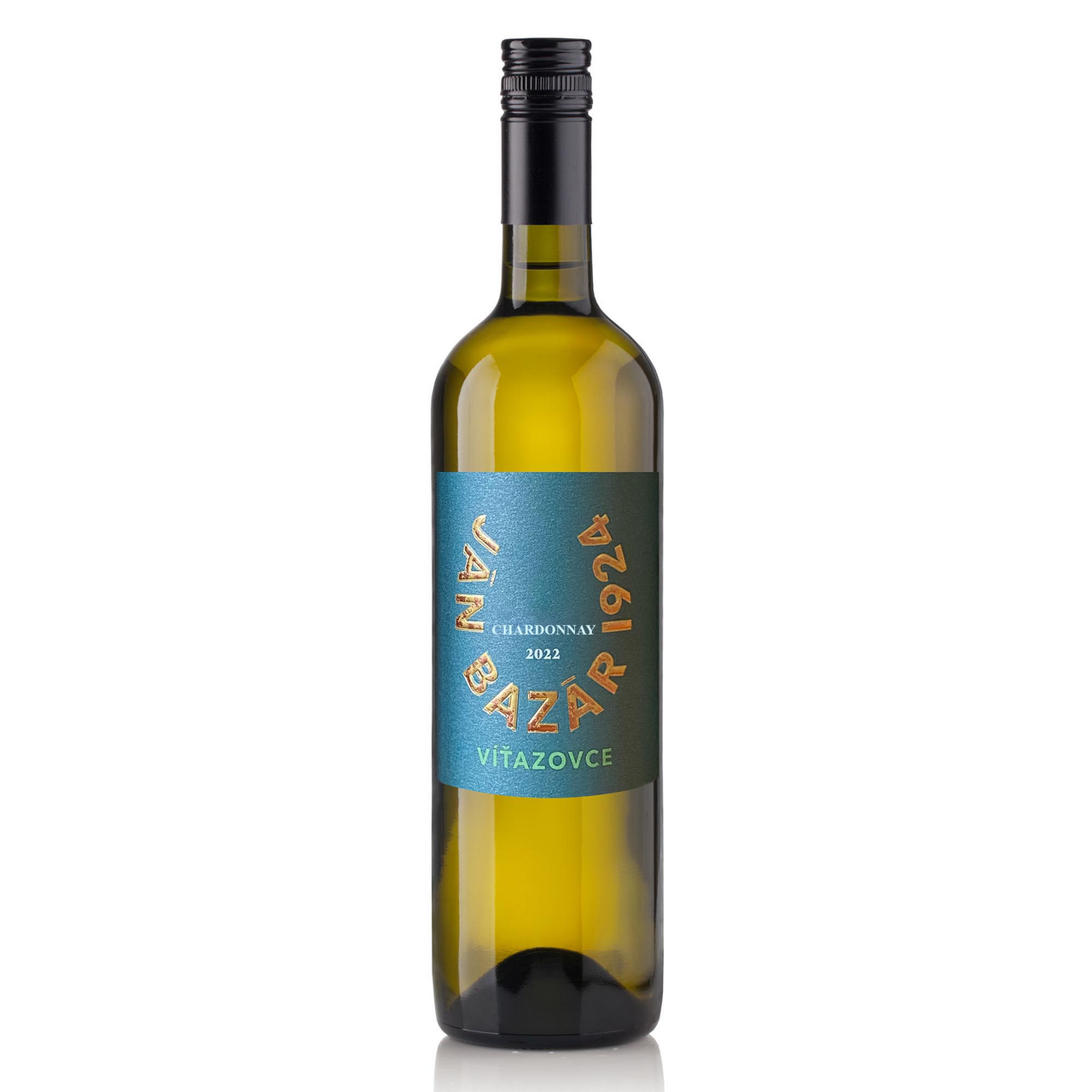 Ján Bazár Chardonnay 750 ml