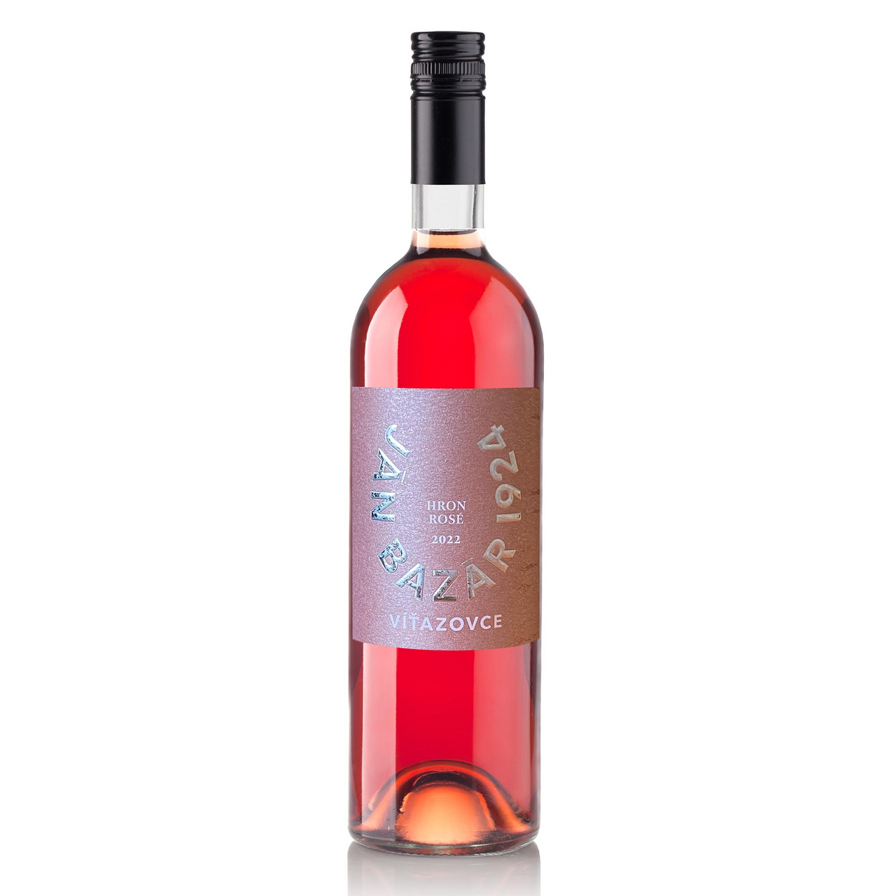 Ján Bazár Hron rosé 750 ml