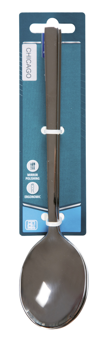 METRO PROFESSIONAL Chicago Lyžica jedálenská 3 ks