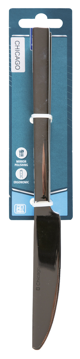 METRO PROFESSIONAL Chicago Nôž jedálenský 3 ks