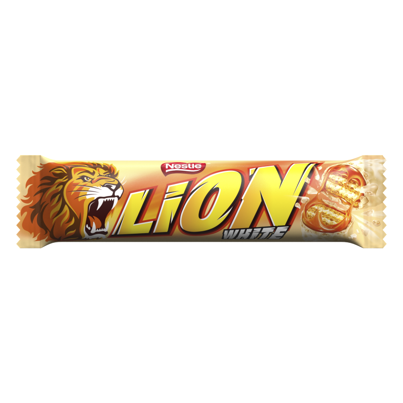 Nestlé Lion White 36 x 42 g