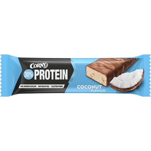 CORNY Protein Tyčinka kokos 50 g