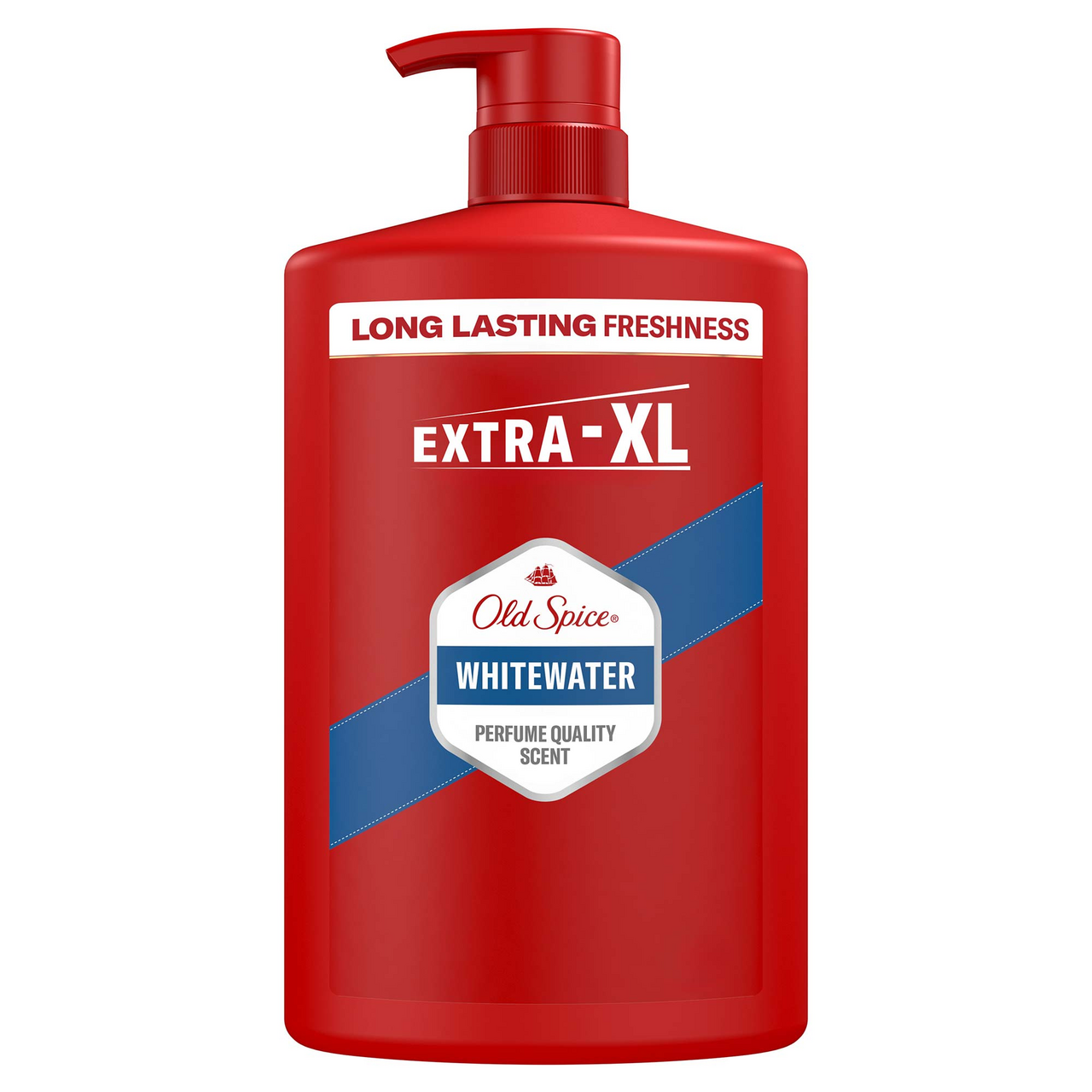 Old Spice Whitewater sprchový gél 1000 ml