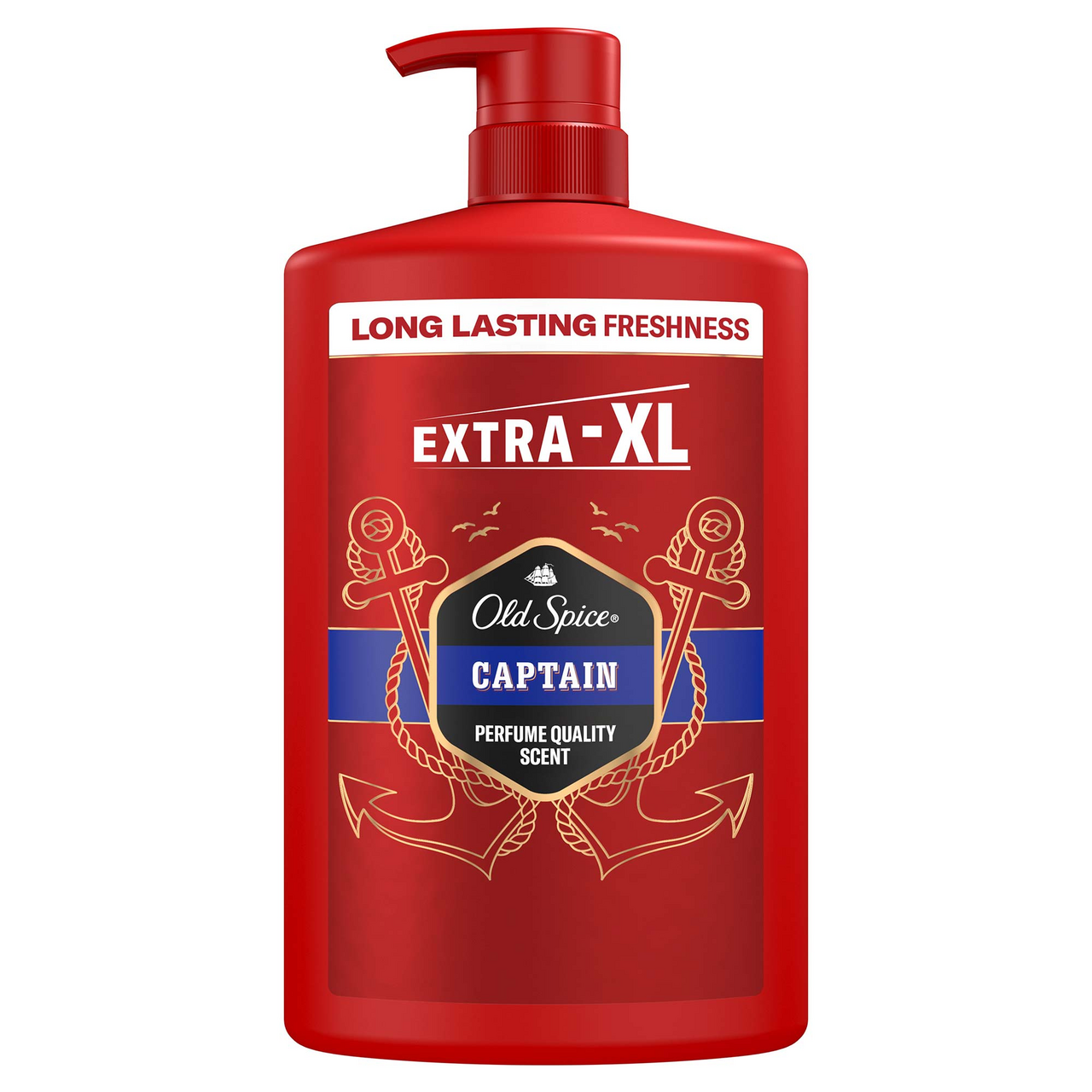 Old Spice Captain sprchový gél 1000 ml