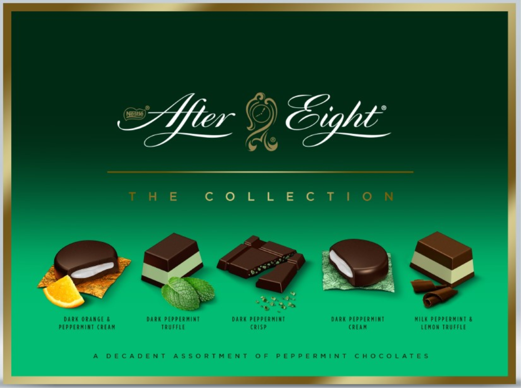 After Eight Mint Collection bonboniéra 199 g