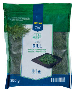 METRO Chef Kôpor mraz. 300 g