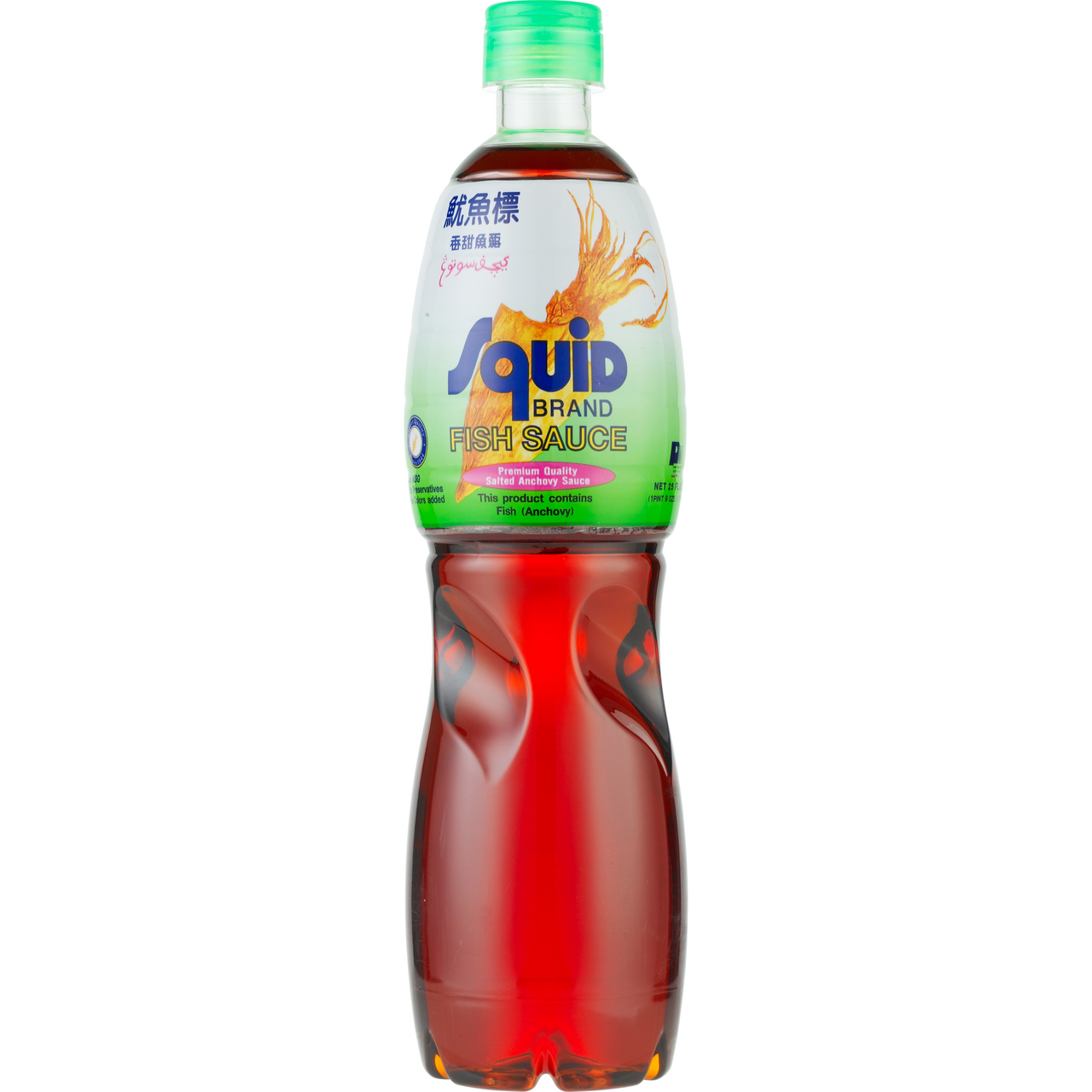 Squid BRAND Rybia omáčka 700 ml