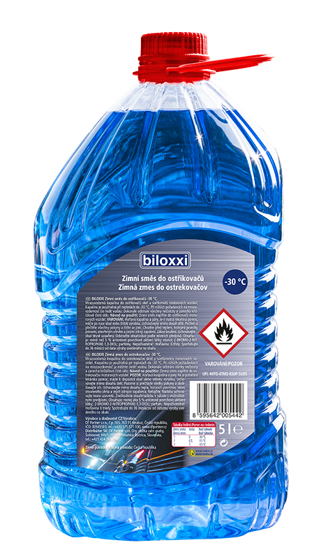 BILOXXI Zmes nemrznúca -30°C 5 l 1 ks