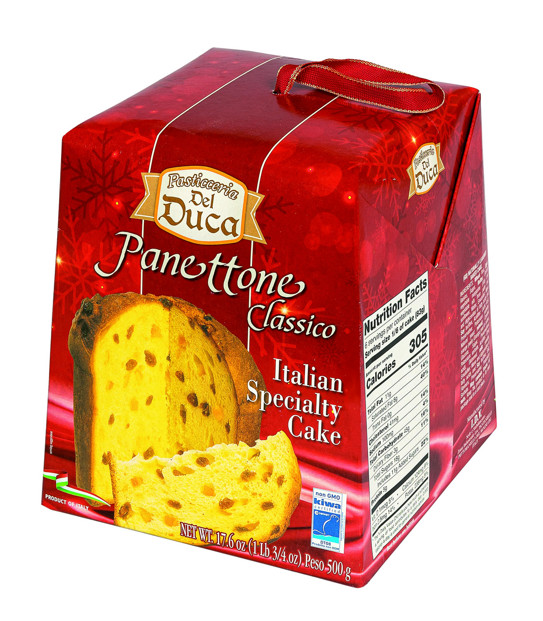 PANETTONE Klasik 500 g