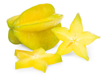 Karambola 75g+ čerstvá 1 ks vrecko