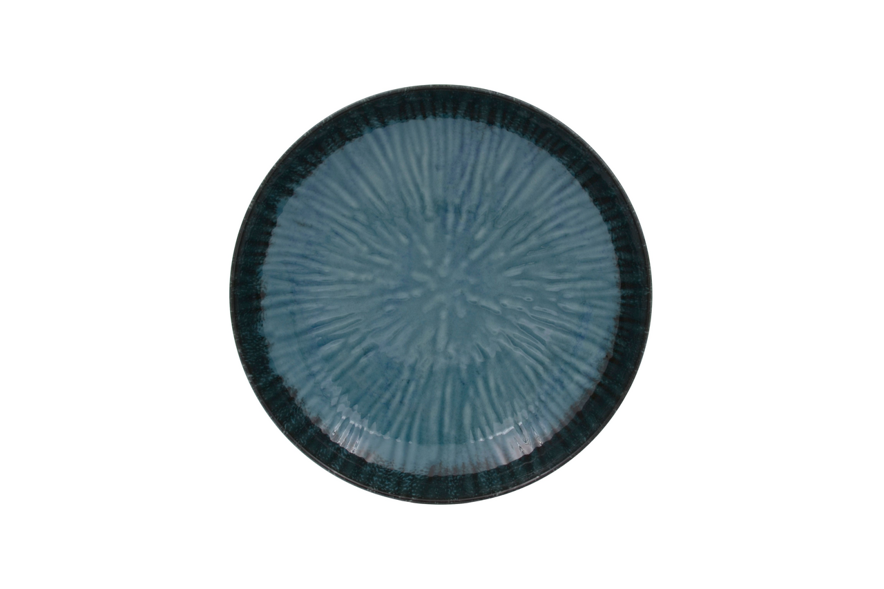 METRO PROFESSIONAL Cathan Tanier hlboký 22 cm porcelán 6 ks