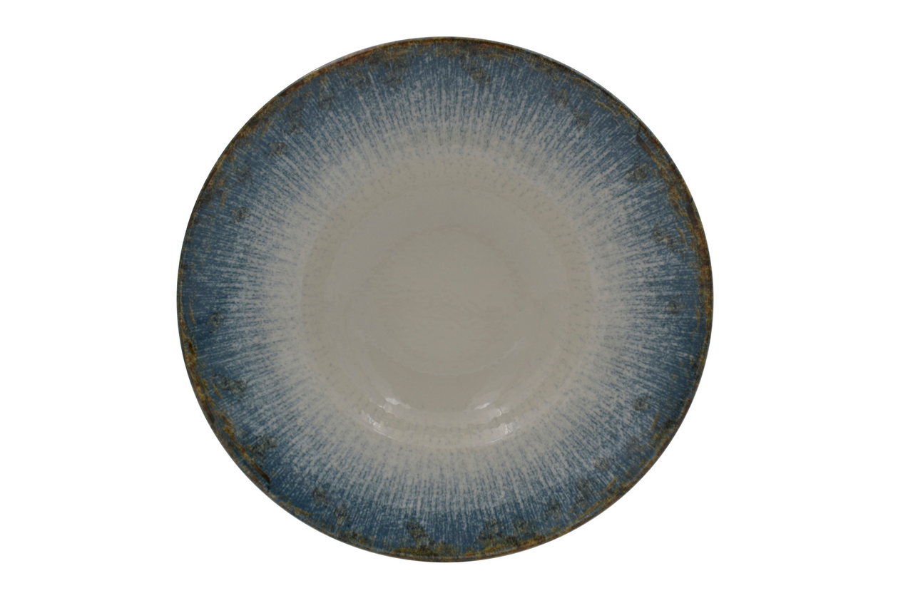 METRO PROFESSIONAL Janina Tanier na cestoviny 27 cm porcelán 6 ks