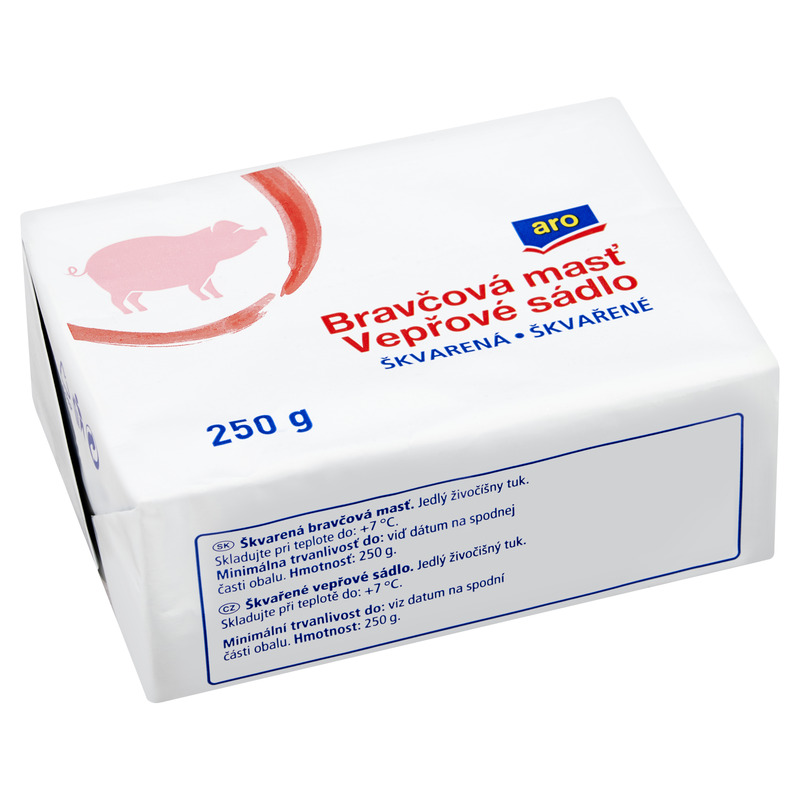aro Bravčová masť chlad. 250 g
