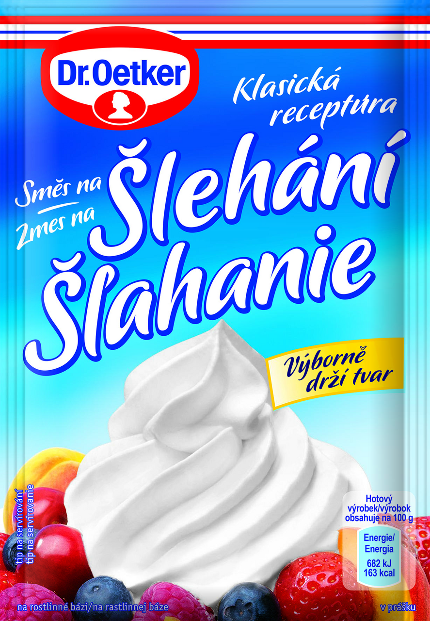 Dr. Oetker Zmes na šľahanie 45 g