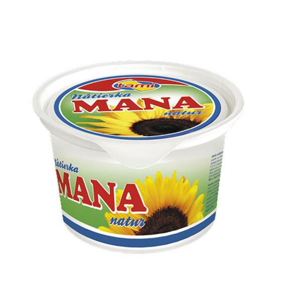 tami MANA Nátierka natur chlad. 200 g