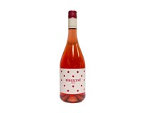 VZT Ríbezľové víno rosé 1x750 ml