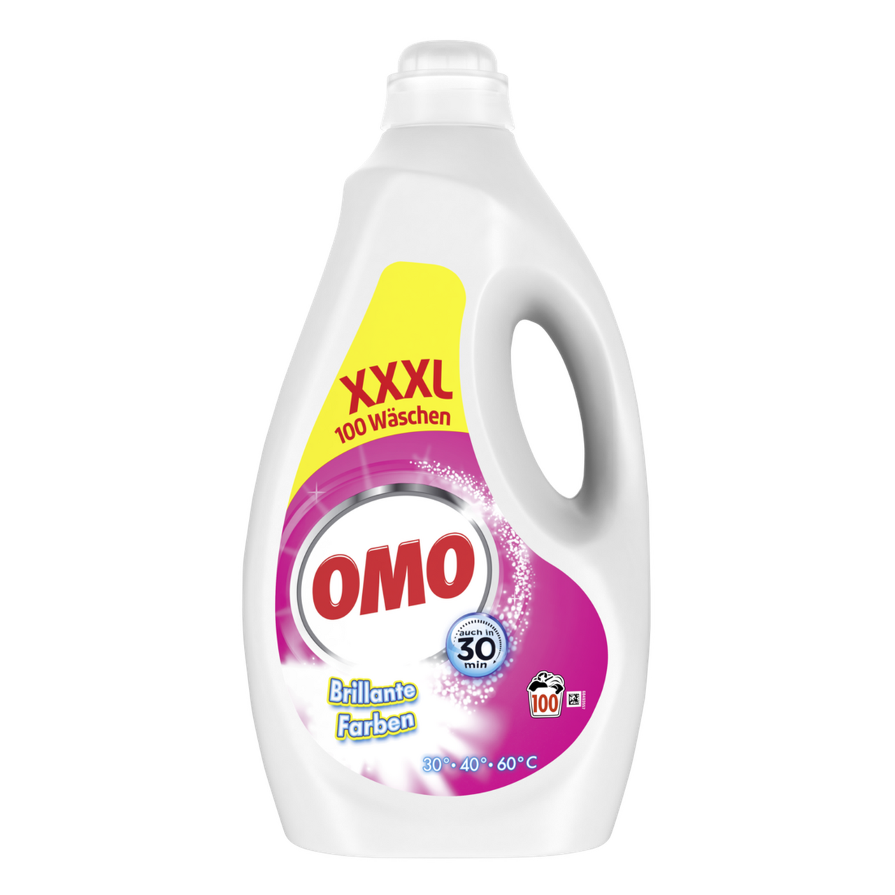 OMO Collor prací gél (100 praní) 5 l