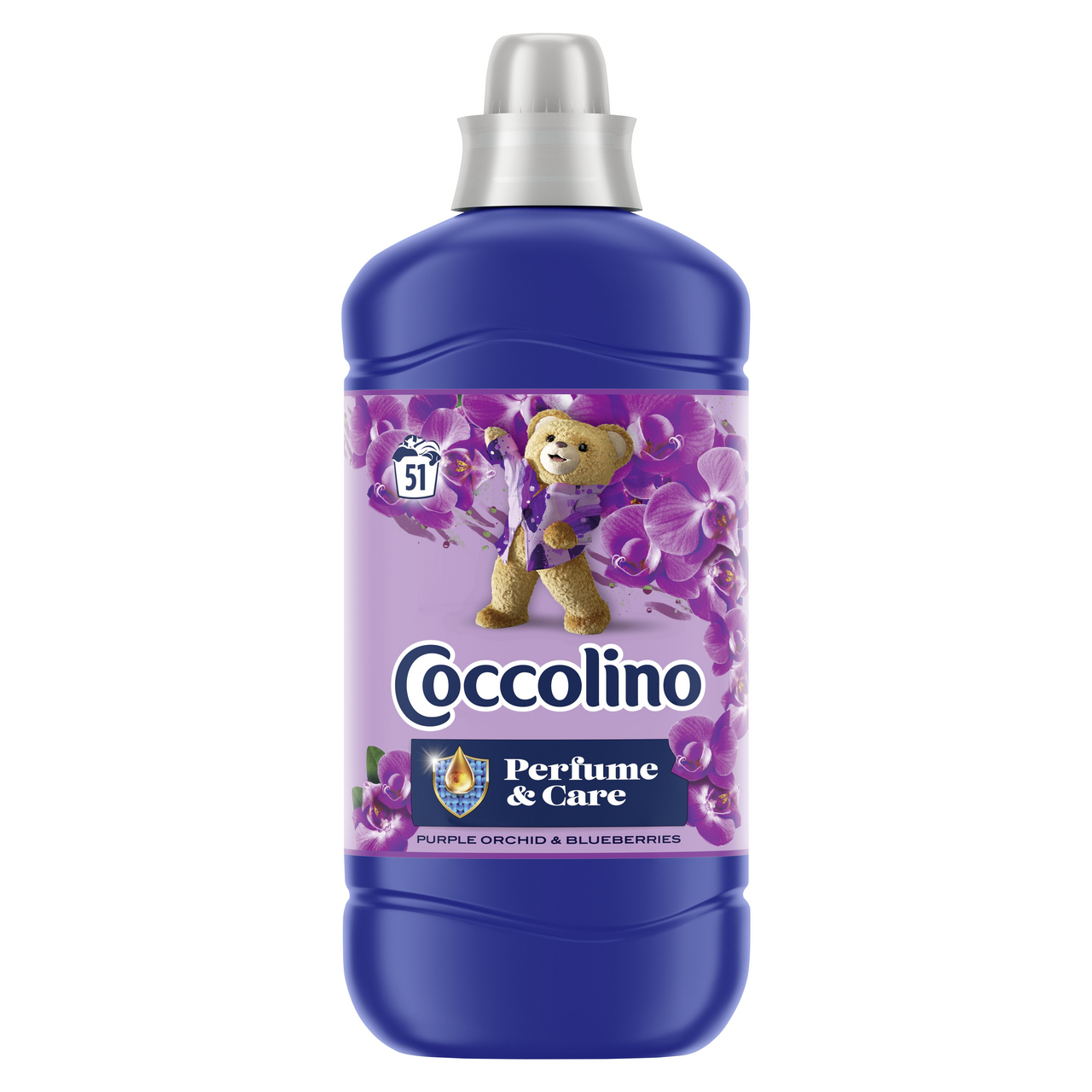 Coccolino Purple Orchid & Blueberries aviváž (51 praní) 1,275 l