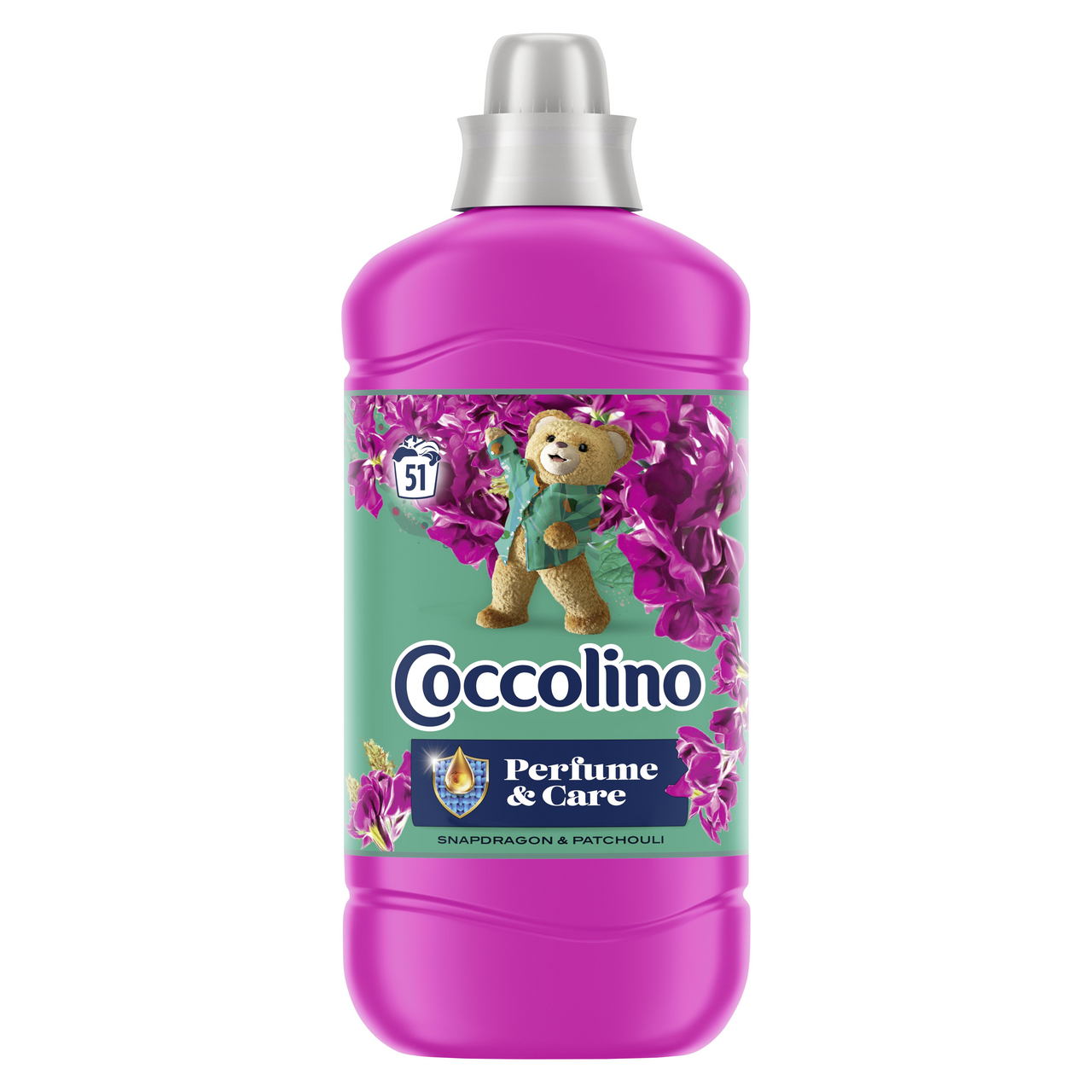 Coccolino Snapdragon & Patchouli aviváž (51 praní) 1,275 l