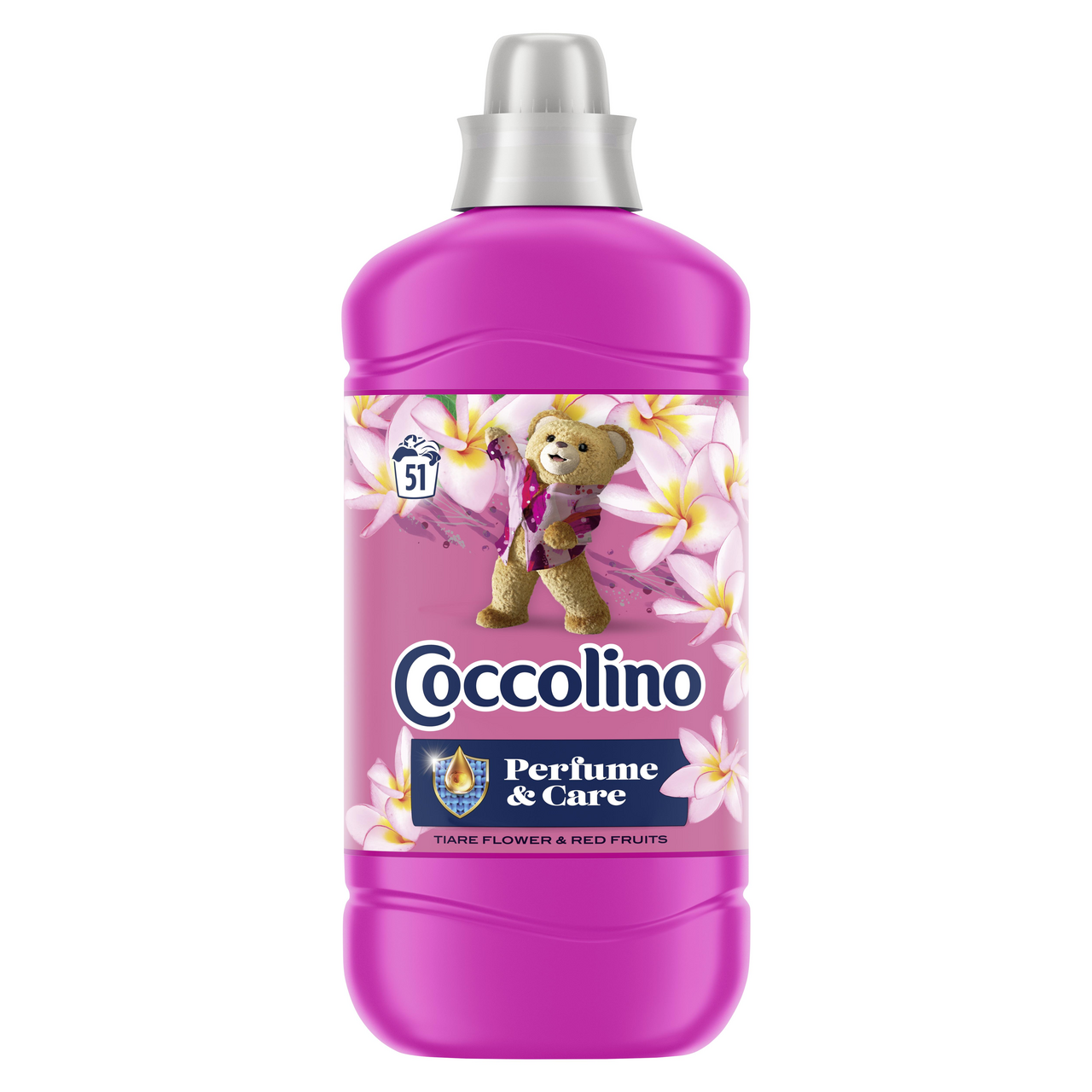 Coccolino Tiare Flower & Red Fruits aviváž (51 praní) 1,275 l