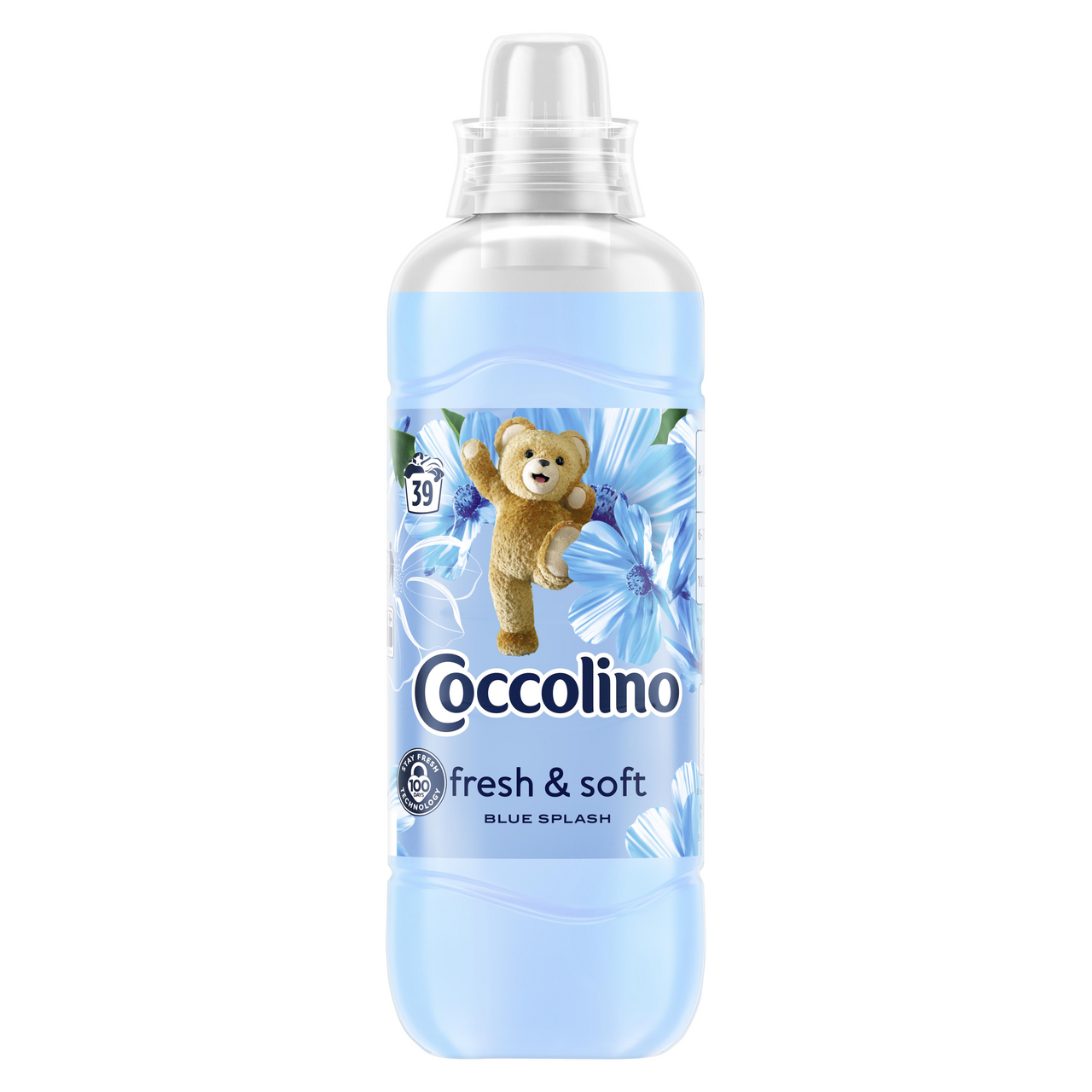 Coccolino Blue Splash aviváž (39 praní) 975 ml