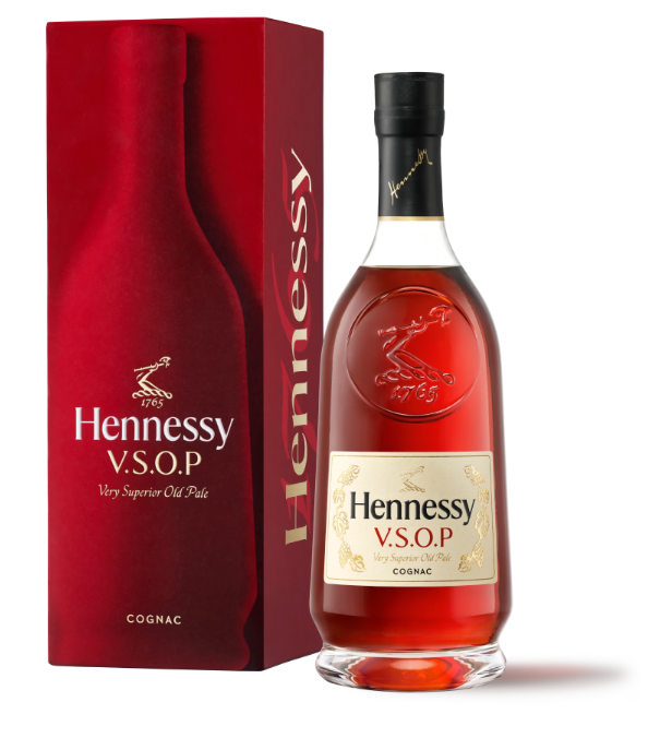 HENNESSY V.S.O.P. 40% 700 ml