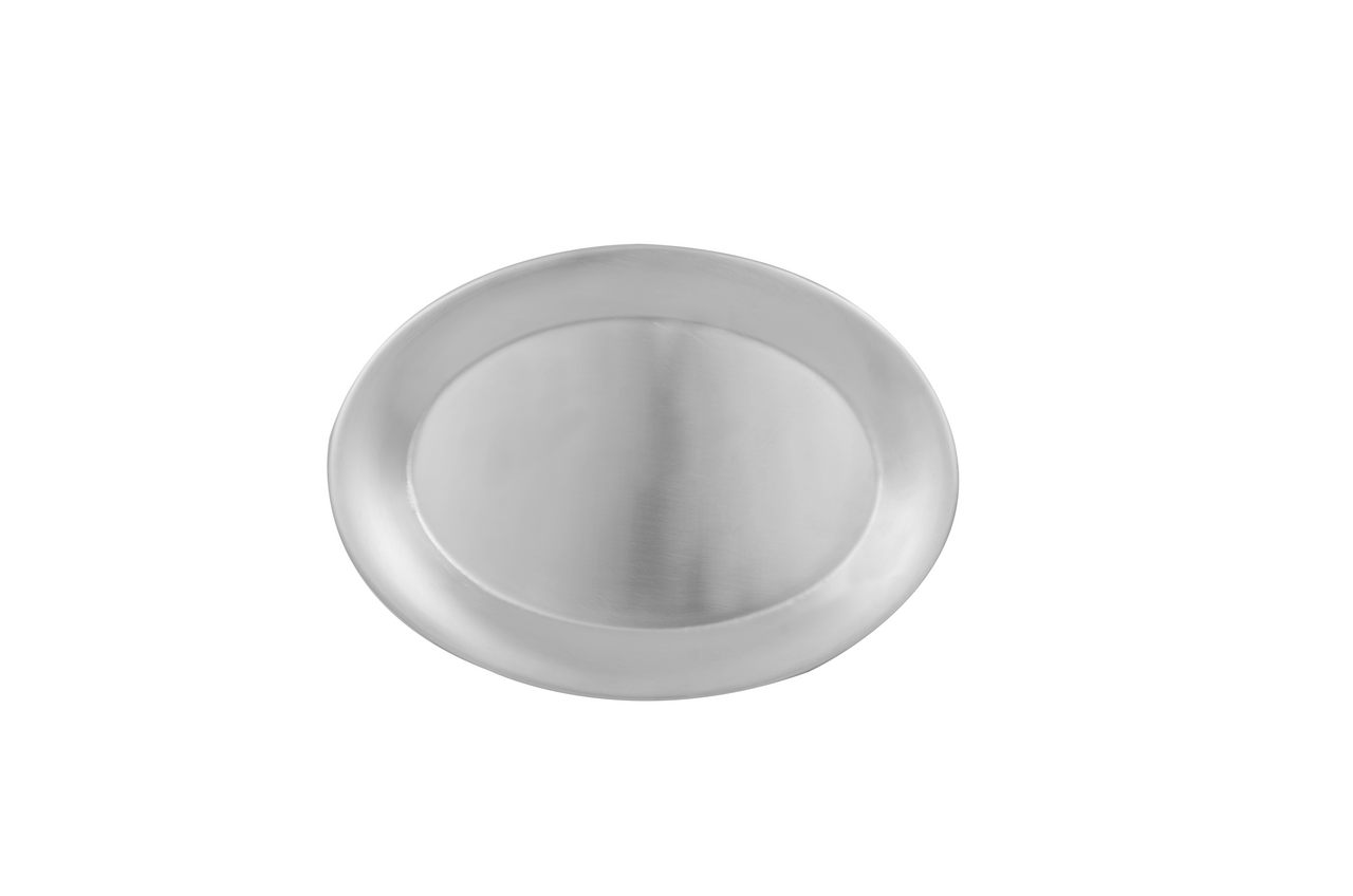 METRO PROFESSIONAL Podnos oválny 27 x 20 cm nerez 1 ks