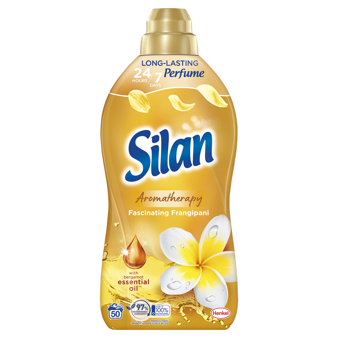 Silan Fascinating Frangipani aviváž (50 praní) 1100 ml