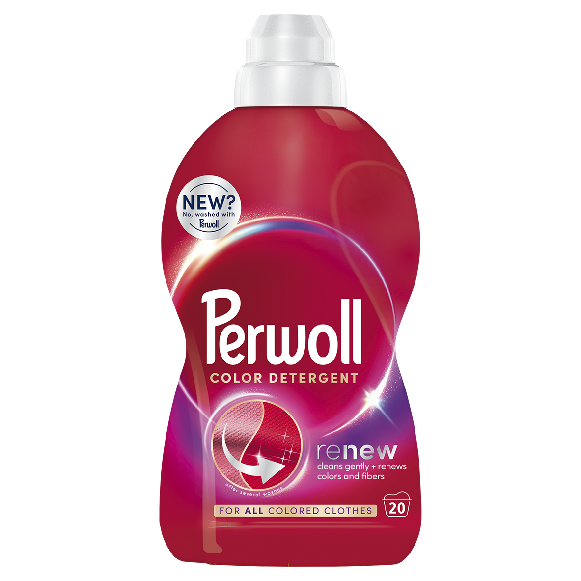 Perwoll Color prací gél (20 praní) 1000 ml