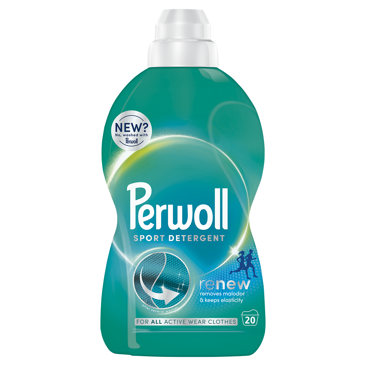 Perwoll Sport prací gél (20 praní) 1000 ml