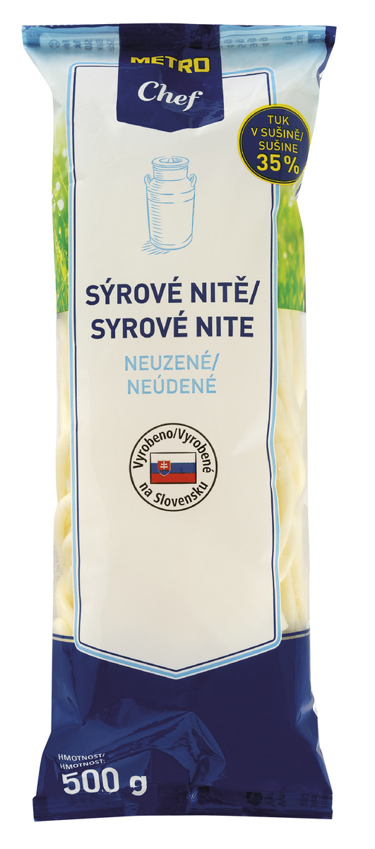 METRO Chef Nite neúdené chlad. 500 g