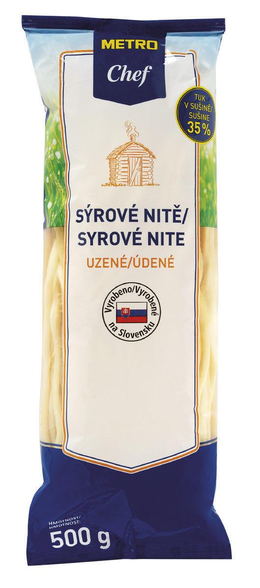 METRO Chef Nite údené chlad. 500 g