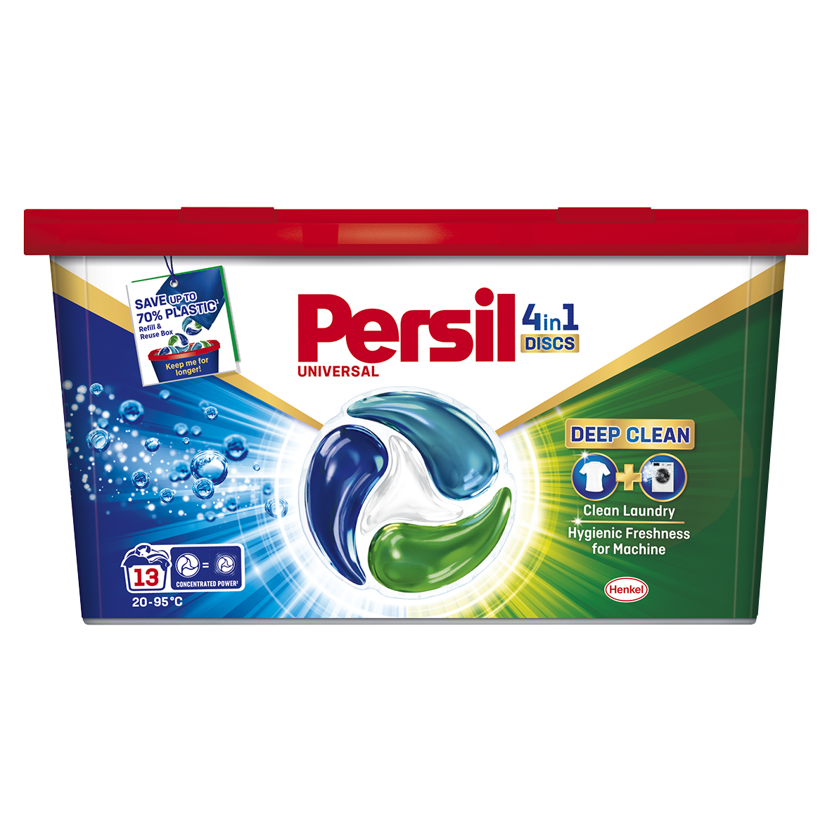 Persil Universal gélové kapsuly (13 praní) 1 ks