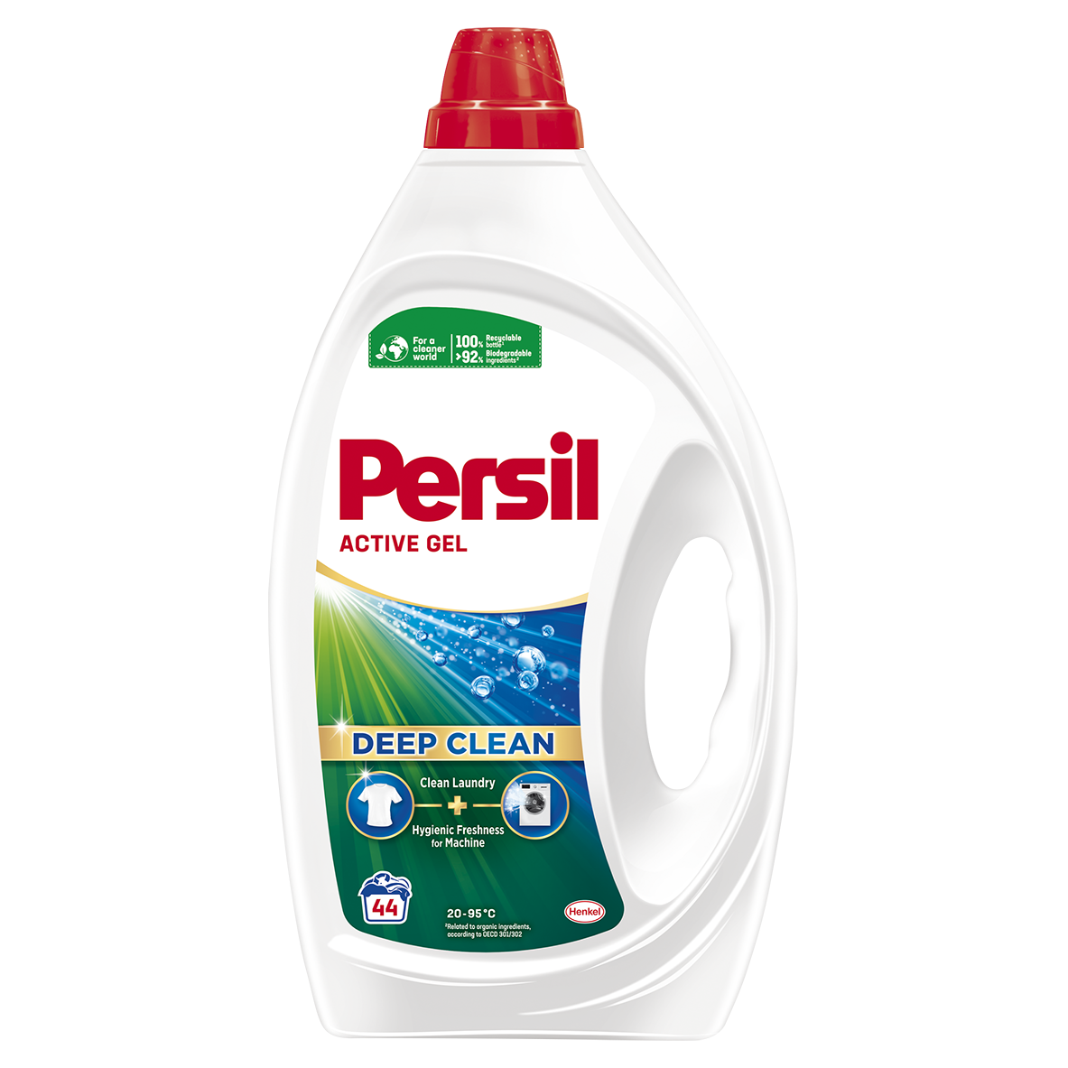 Persil Regular prací gél (44 praní) 1,98 l