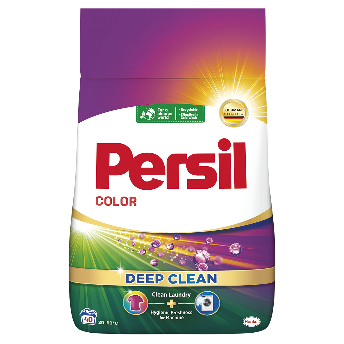 Persil Color prací prášok (40 praní) 2,2 kg