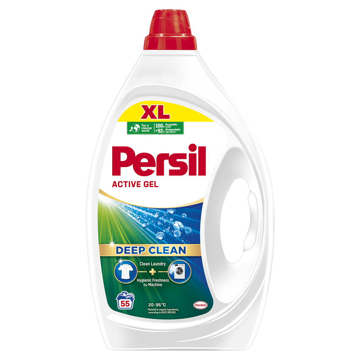 Persil Regular prací gél (55 praní) 2,475 l