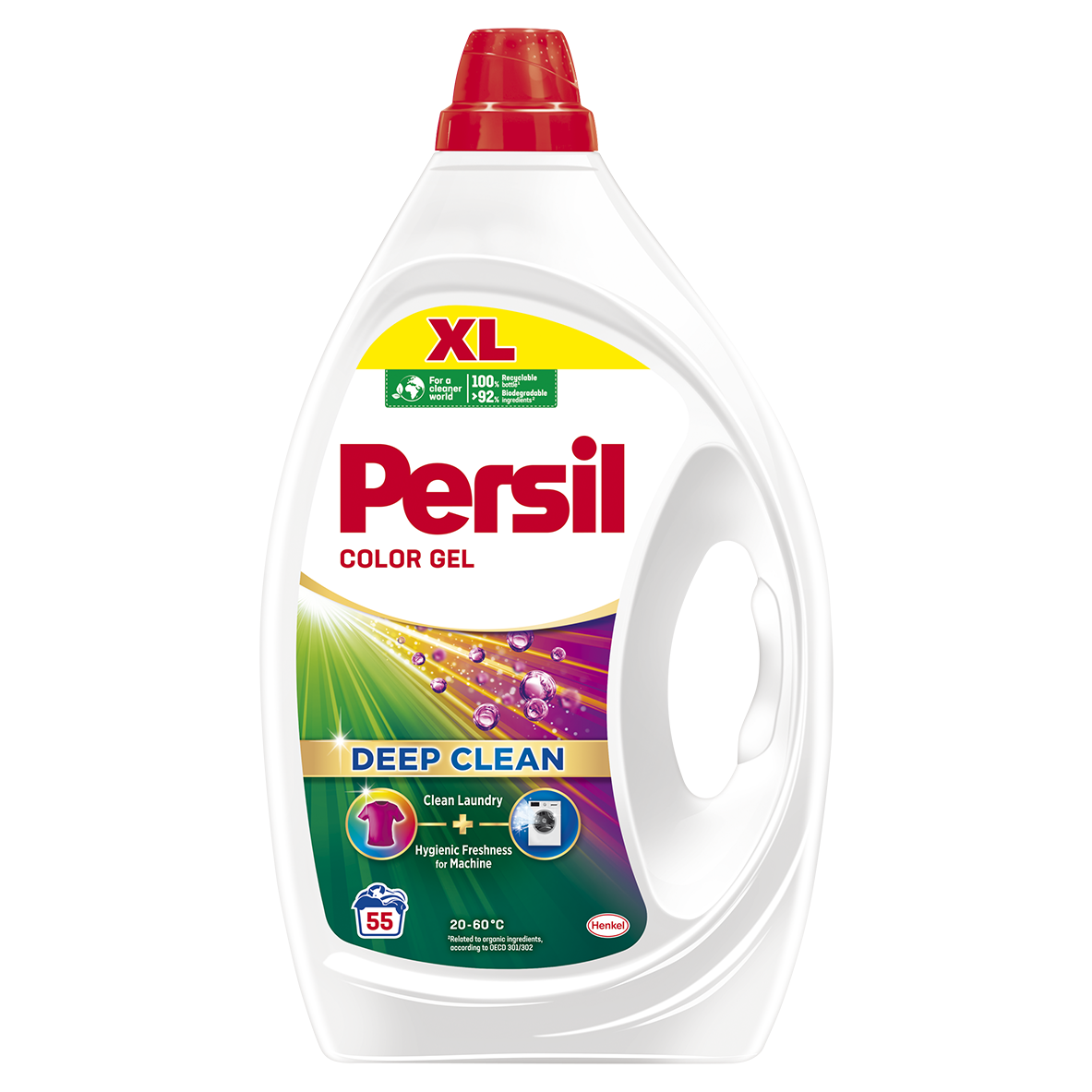 Persil Color prací gél (55 praní) 2,475 l