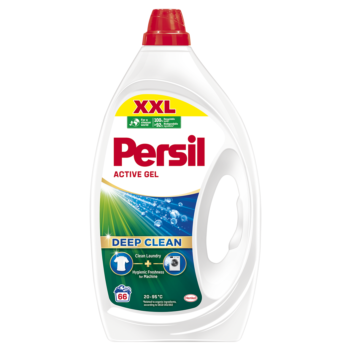 Persil Regular prací gél (66 praní) 2,97 l