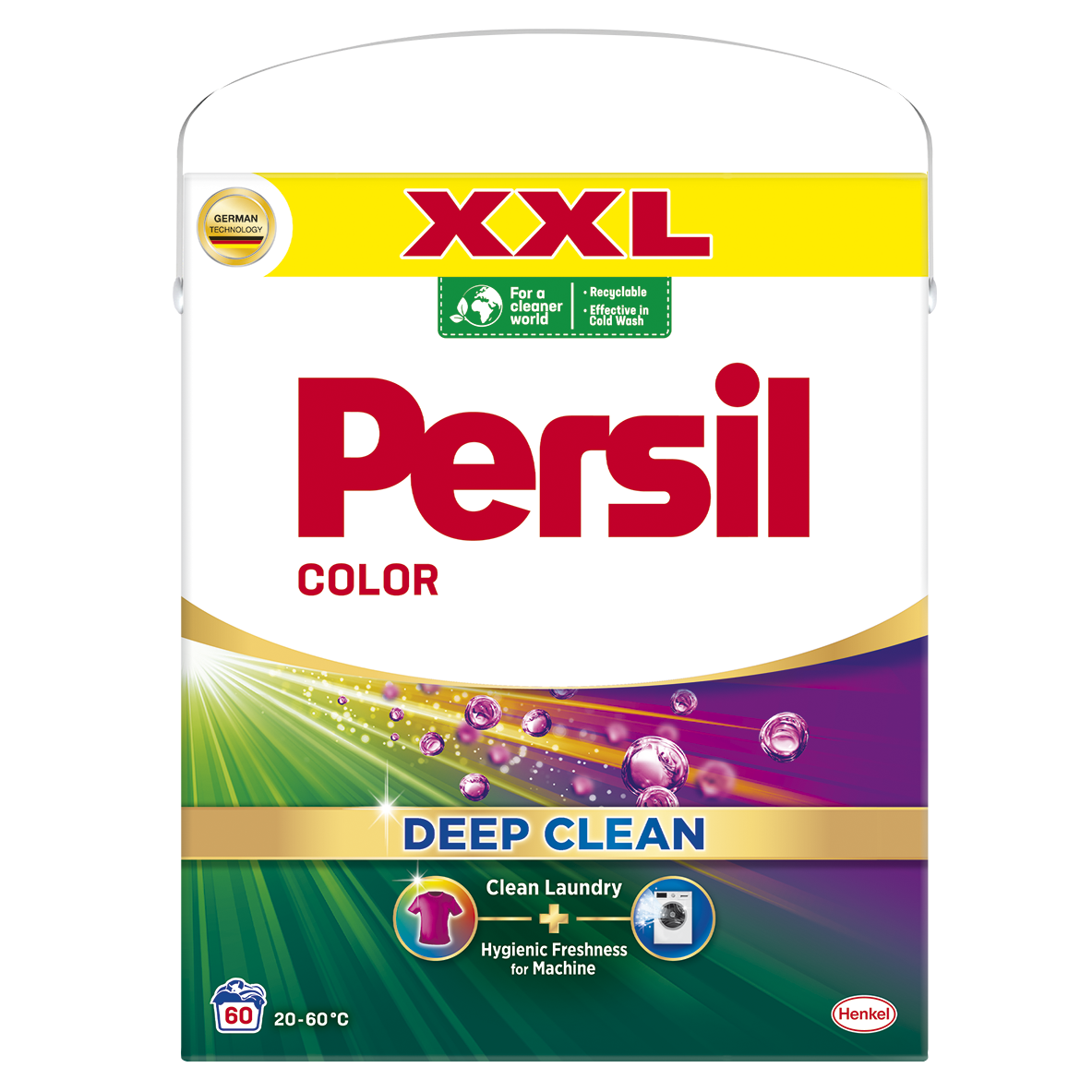 Persil Color prací prášok (60 praní) 3,3 kg