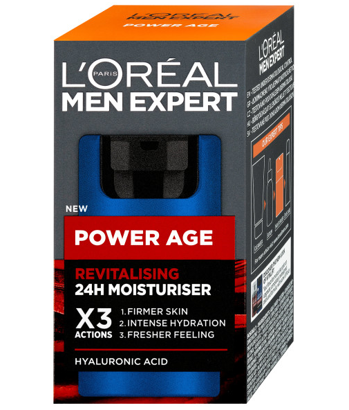 L'ORÉAL Men Expert Power Age krém 50 ml