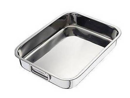 METRO PROFESSIONAL Pekáč 51,5 x 41,5 cm nerez 1 ks